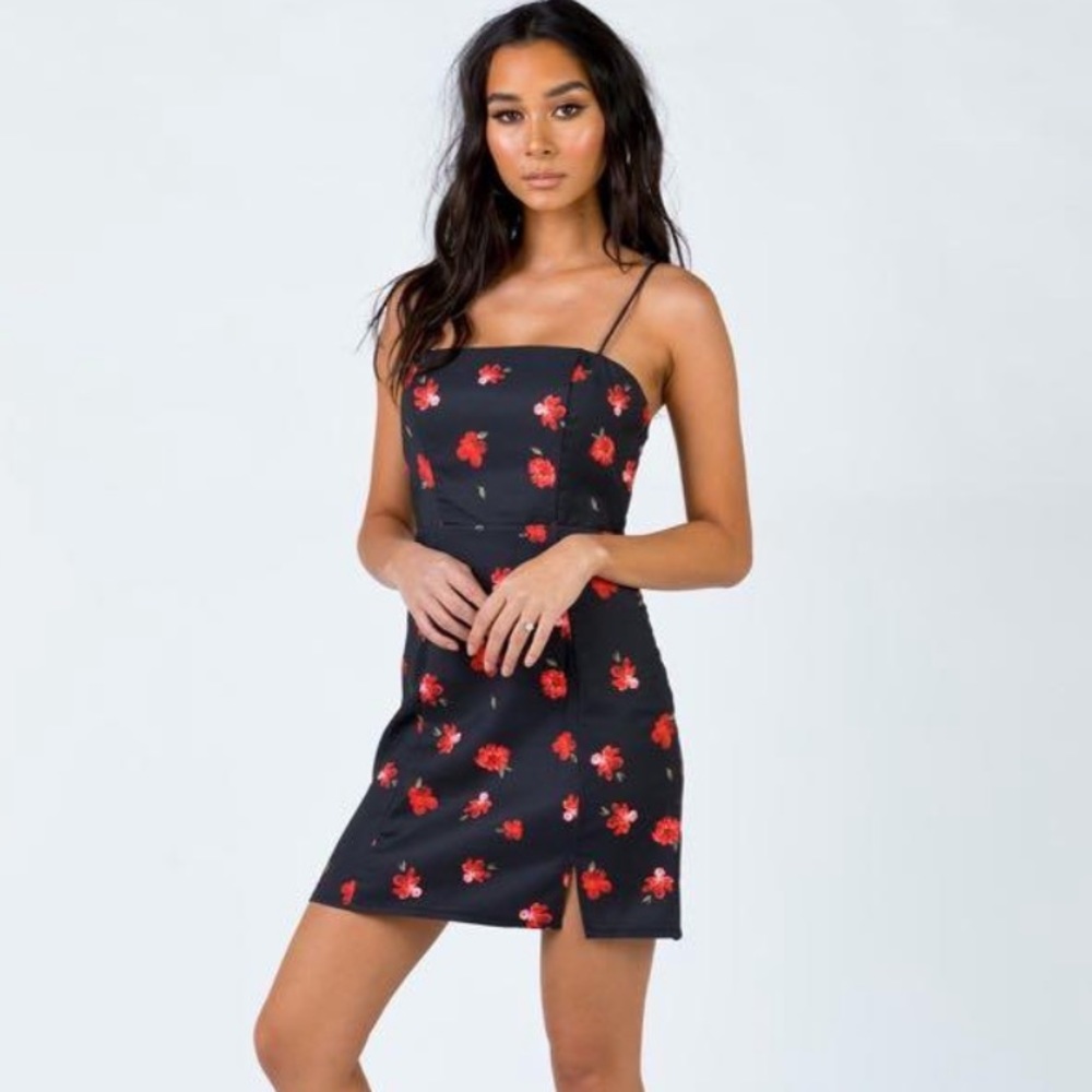 Princess Polly Cruz Mini Dress
